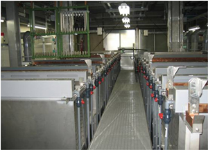 アルマイト処理装置 