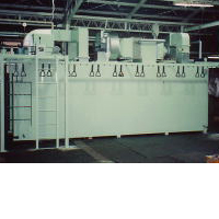 風力式低温水切り乾燥機