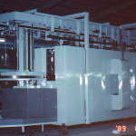 風力式低温水切り乾燥機