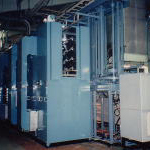 風力式低温水切り乾燥機