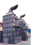 排ガス処理スクラバー