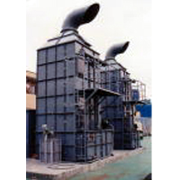 排ガス処理スクラバー①