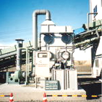 排ガス処理スクラバー③