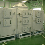 活性炭吸着脱臭装置