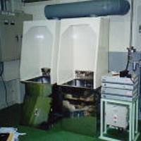 有機溶剤局所排気装置