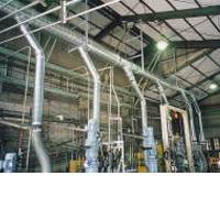 有機溶剤局所排気装置