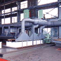 特定化学物質ほか局所排気装置