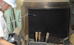 フード制御風速測定