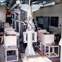 精密部品自動メッキ装置