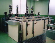 プリント基板用硫酸銅メッキ装置