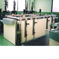 プリント基板用硫酸銅メッキ装置