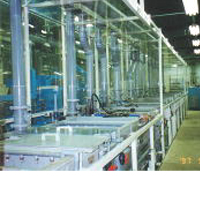 プリント基板メッキライン