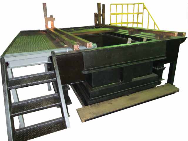 硬質クロムメッキ槽1