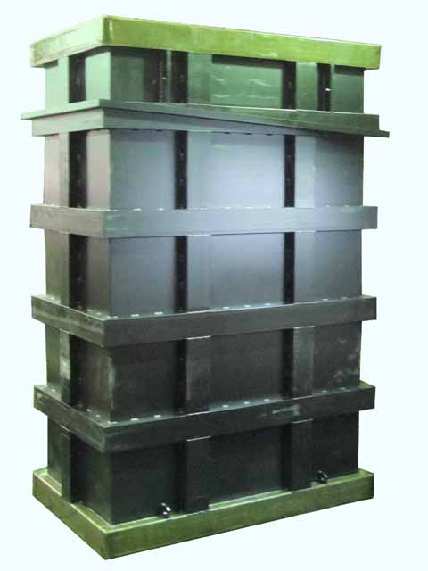 硬質クロムメッキ槽2