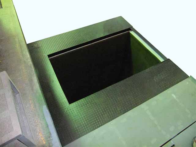 硬質クロムメッキ