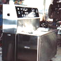 簡易型洗浄機（ユニットタイプ）